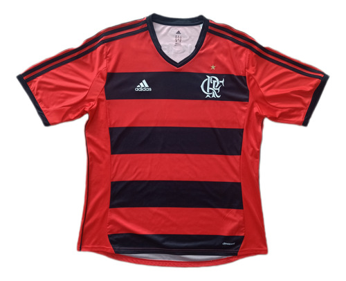 Camiseta Flamengo Adidas 2013 Original De Época (Usado)