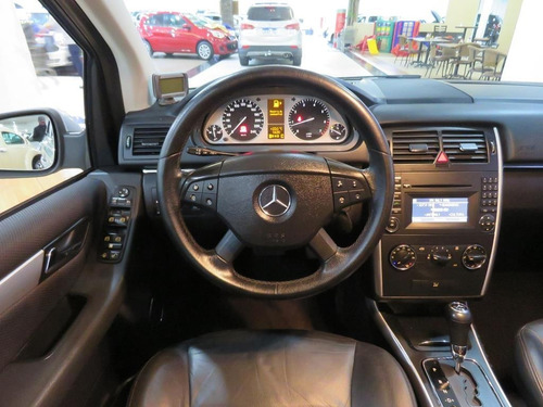 Imagem 9 de 15 de Mercedes-benz B200 2.0 Turbo Aut Top C/ Teto Único Dono