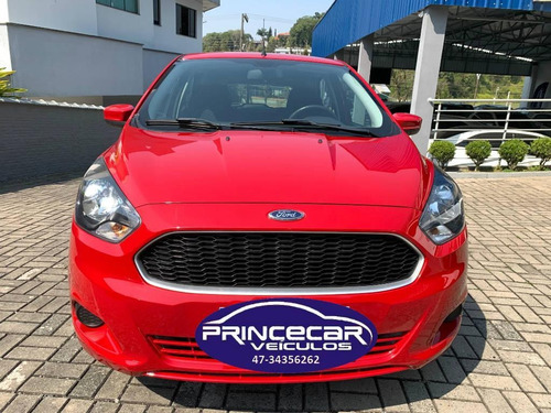 Imagem 2 de 10 de Ford Ka 1.0 Se