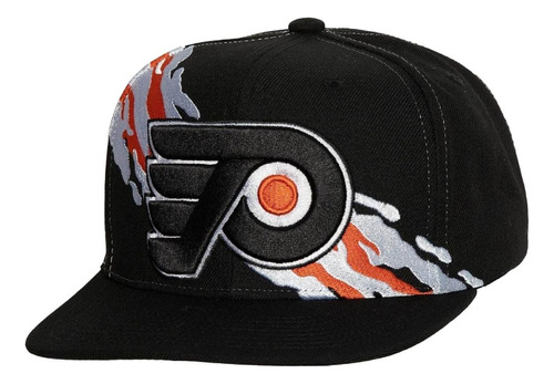 Gorra Mitchell & Ness Men's Vintage Paintbrush Snapback Phil