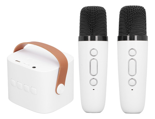 Máquina De Karaoke Para Niños Portátil, Versátil, De Larga D