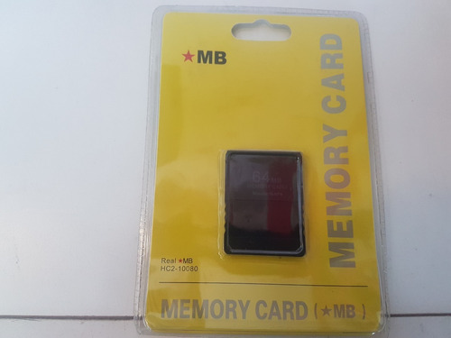 Memory Card 64mb Playstation 2:jeux