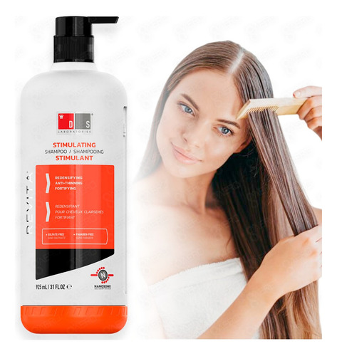 Revita Shampoo Anticaída Cabello Y Estimulante Folicular 925