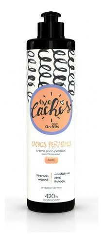 Griffus Crema De Peinar Love Curls