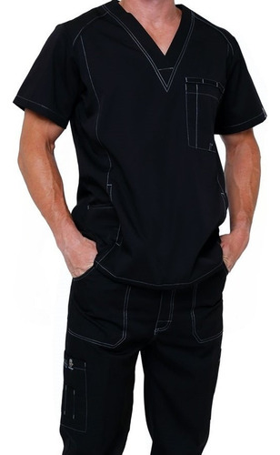 Uniforme Quirurgico Para Hombre Dress A Med Modelo 102 [u]