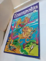 Comprar Revista Trampolin 3 Cuentos Infantiles La Sirenita Y Otros