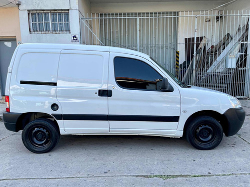 Peugeot Partner 1.6 Hdi Furgon Confort 92 2018