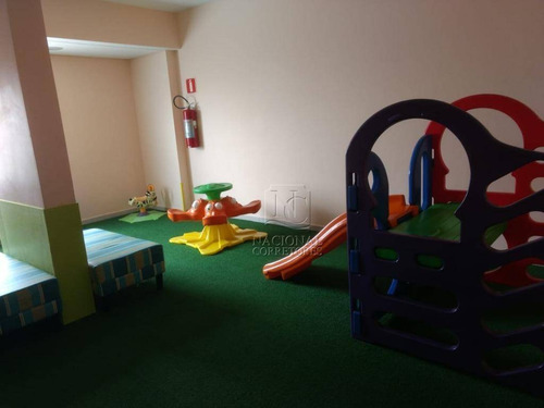 Imagem 4 de 30 de Apartamento Com 3 Dormitórios À Venda, 110 M² Por R$ 560.000,00 - Vila Valparaíso - Santo André/sp - Ap10371