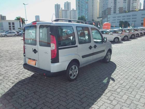 Imagem 7 de 7 de Fiat Doblò 1.8 Mpi Essence 7l 16v Flex 4p Manual
