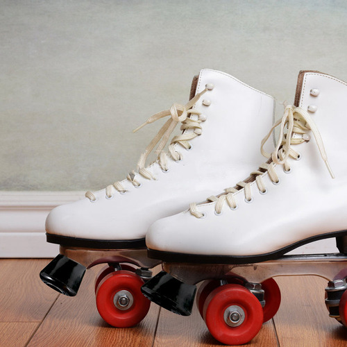 1 Juego De Alfombrillas De Freno Para Patines