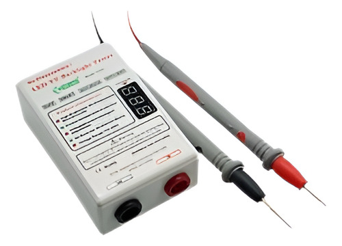 Contraluz Del Lcd Probador Medidor De Tv Reparación Herramie