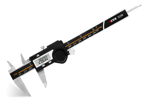 Vernier Pie Rey Calibrador Profesional Victor 5150 Con Ip54