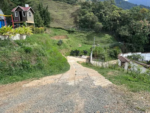 Casa Campestre En Venta En La Doctora- Las Lomitas. Cod V17291