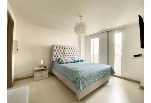 Apartamento En Laureles En Arriendo Amoblado