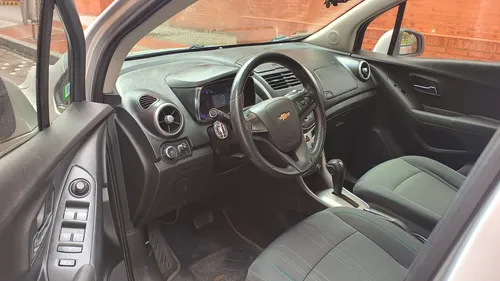 Chevrolet Tracker 1.8 LT AUT TECHO FE UNICA DUEÑA
