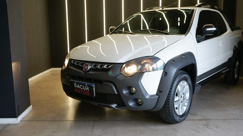 Fiat Strada 1.6 Adventure Cd Pack Top