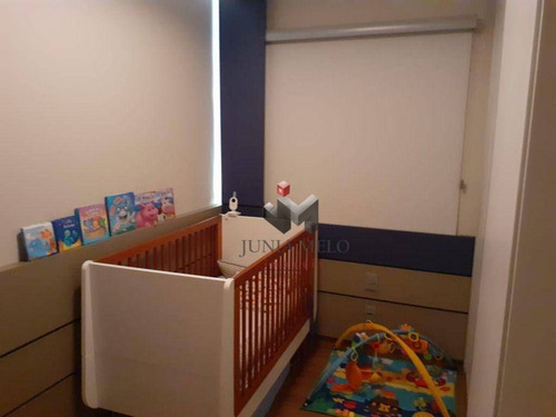 À Venda Por R$ 668.000 Apartamento Com 2 Dormitórios , 91 M² - Jardim Botânico - Ribeirão Preto/sp - Ap3770