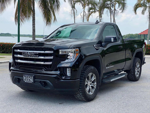 Imagen 1 de 15 de Gmc Sierra 2020 5.4 Cabina Regular Sle 4x4 At