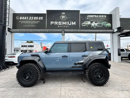 Ford Bronco Raptor 2023