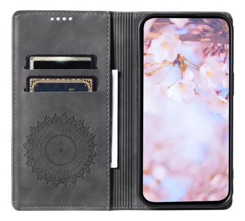 Funda Antichoque Con Estampado Vintage For Xiaomi 14t Pro