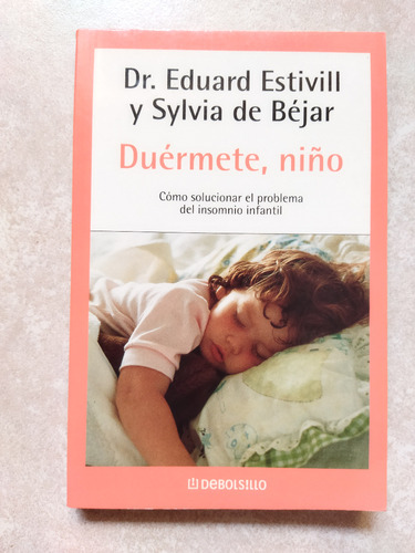 Libro Duérmete, Niño