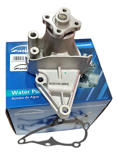 Bomba Agua Getz/elantra 1.6