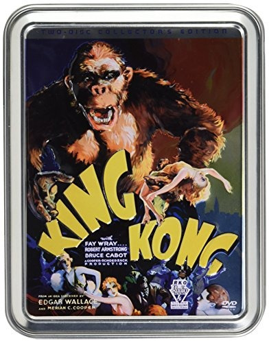 King Kong (edición Del Colector).