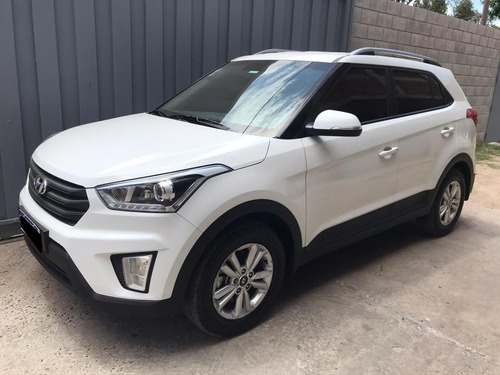 Hyundai Creta 1.6 Gl Automática