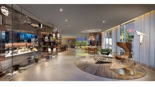 Imagem 10 de 11 de Apartamento Com 4 Dormitórios À Venda, 157 M² Por R$ 1.999.193,28 - Perdizes - São Paulo/sp - Ap2544