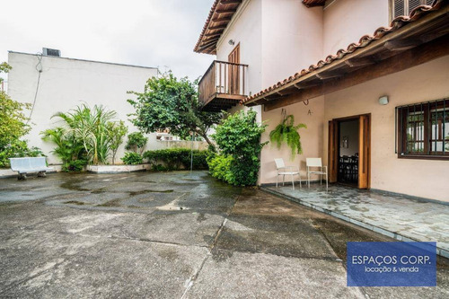 Imagem 16 de 28 de Casa Com 4 Dormitórios À Venda, 300 M² Por R$ 3.900.000,00 - Jardim Das Bandeiras - São Paulo/sp - Ca0070
