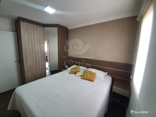 Imagem 3 de 10 de Apartamento Em Vila Nossa Senhora Das Vitórias - Mauá - Sp - Av05/a125