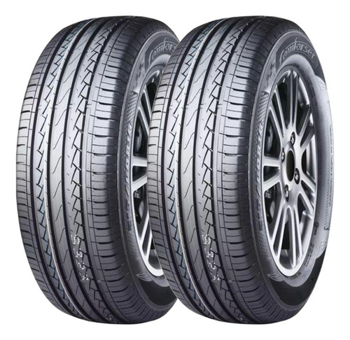 Kit 2 Pneus Comforser Aro 16 195/60r16 Cf-510 89h