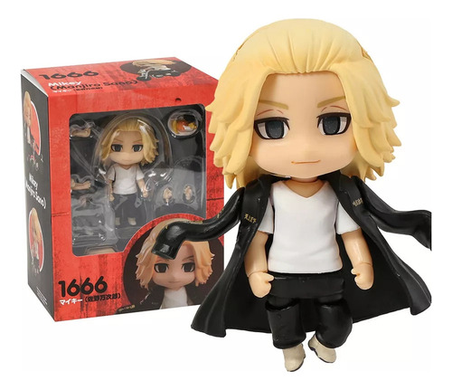 Od Figura De Acción N Toy Mikey Manjiro Sano 1666 From