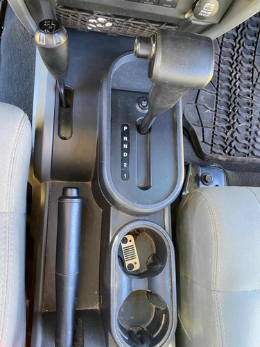 Imagen 11 de 15 de Jeep Wrangler Sport 3.8 L