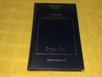 Comprar Anábasis Y Otros Poemas - Saint John Perse - Hyspamérica