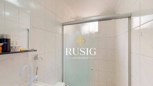 Imagem 8 de 21 de Apartamento Com 2 Dormitórios À Venda, 52 M² - Vila Carmosina - São Paulo/sp - Ap1435