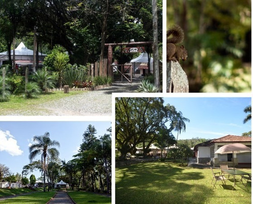 Sitio Em Guararema - Investimento / Lazer