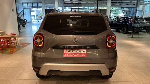 Renault Duster 1.6 16V SCE FLEX INTENSE X-TRONIC