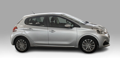 Imagen 3 de 9 de Peugeot 208 2016 1.6 Allure 5p At