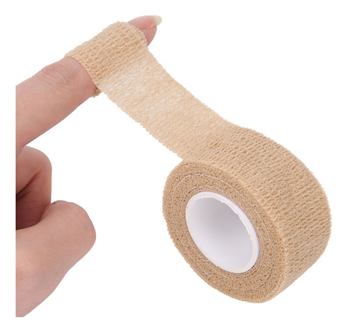 Cinta Cohesiva Flexible No Tejida Transpirable Para Vendaje