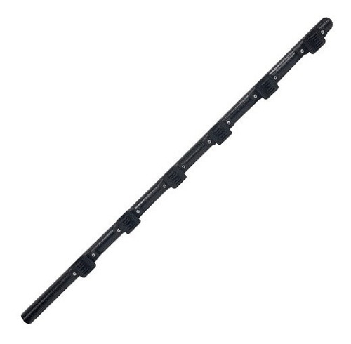 Tubo De Paso 0,85 Cm Cerco Electrico  5 Lineas