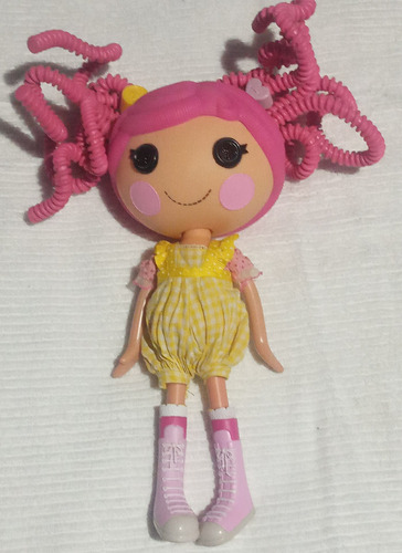 Muñeca Lallalopsy De 32cm