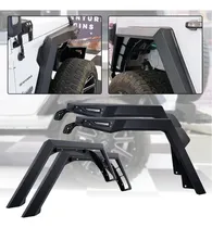 Comprar Guardabarro Para Jeep Wrangler Jl Jlu Puerta Luz Led