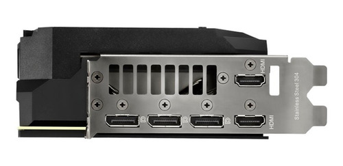 Imagen 2 de 2 de Tarjeta De Video Asus Nvidia Geforce Rtx 3090 24gb Gddr6x...