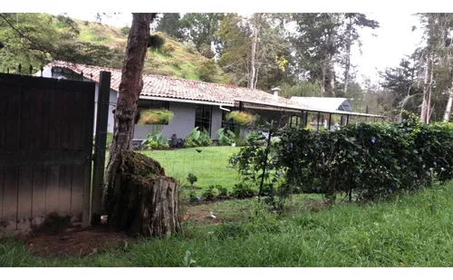 Hermosa Finca En Venta Via La Ceja Don Diego El Retiro