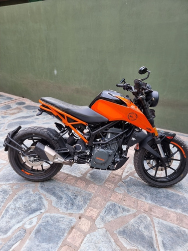 Imagen 5 de 13 de Ktm Duke