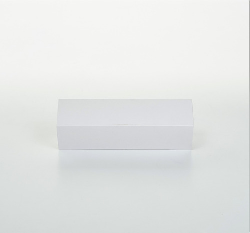 Imagen 3 de 3 de Caja Fosforera 21x5,5x5,5cm (x100u) +/- 8 Macarons Alfajores
