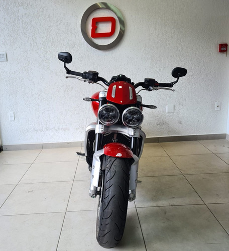Imagem 7 de 14 de Rocket Iii R 2500cc