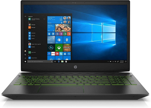 Notebook Hp Gamer Core I5 8gb Ram 1tb Gtx1050 15,6 Fhd