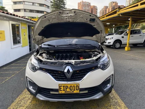 Renault Captur 2.0 Intens At 2018